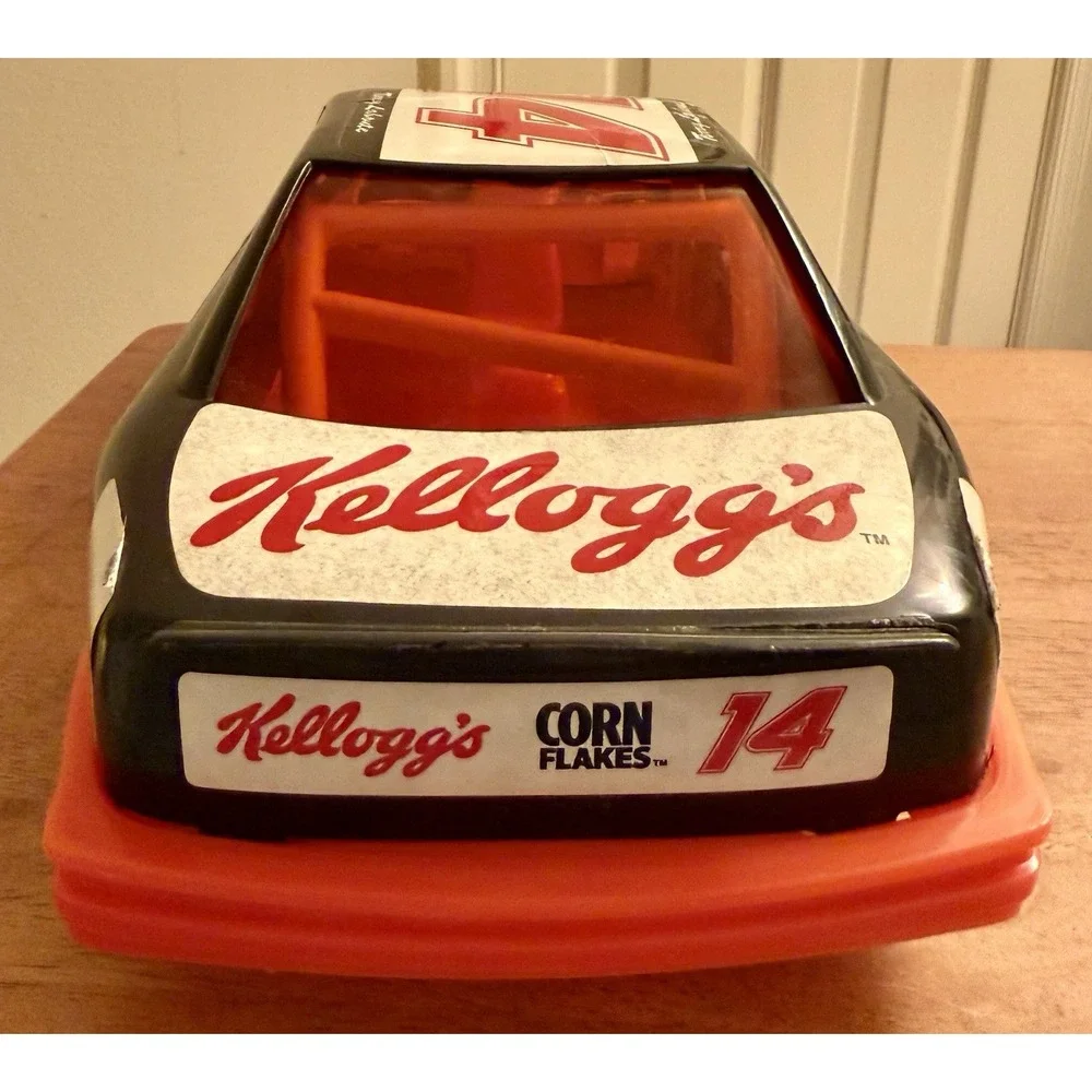 Vintage #14 Kelloggs Corn Flakes Toy Car 15
